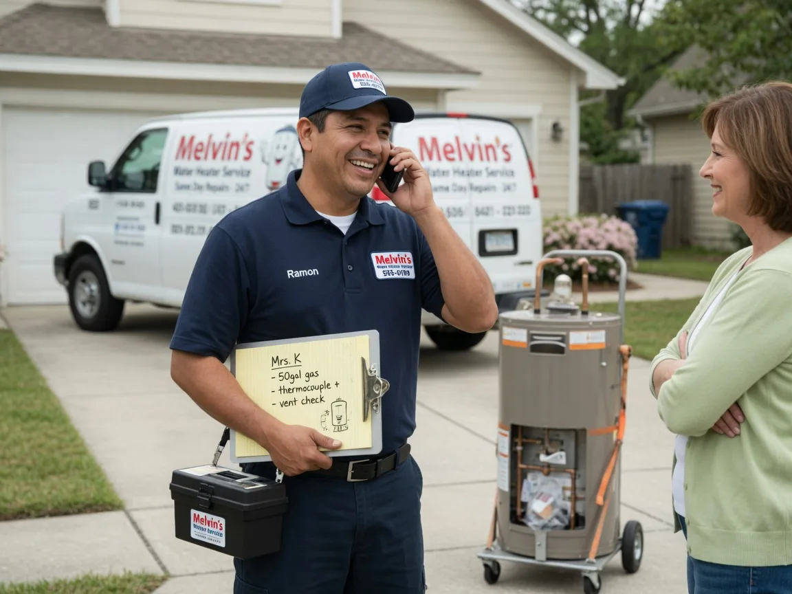 Water Heater Repair Oneida, WI FAQs